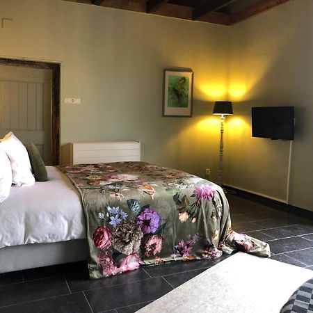 B&B De Beijersche Stee, Logies Aan De Waterkant Stolwijk Luaran gambar