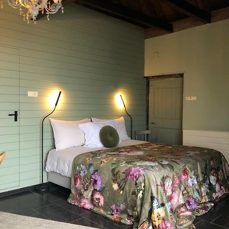 B&B De Beijersche Stee, Logies Aan De Waterkant Stolwijk Luaran gambar