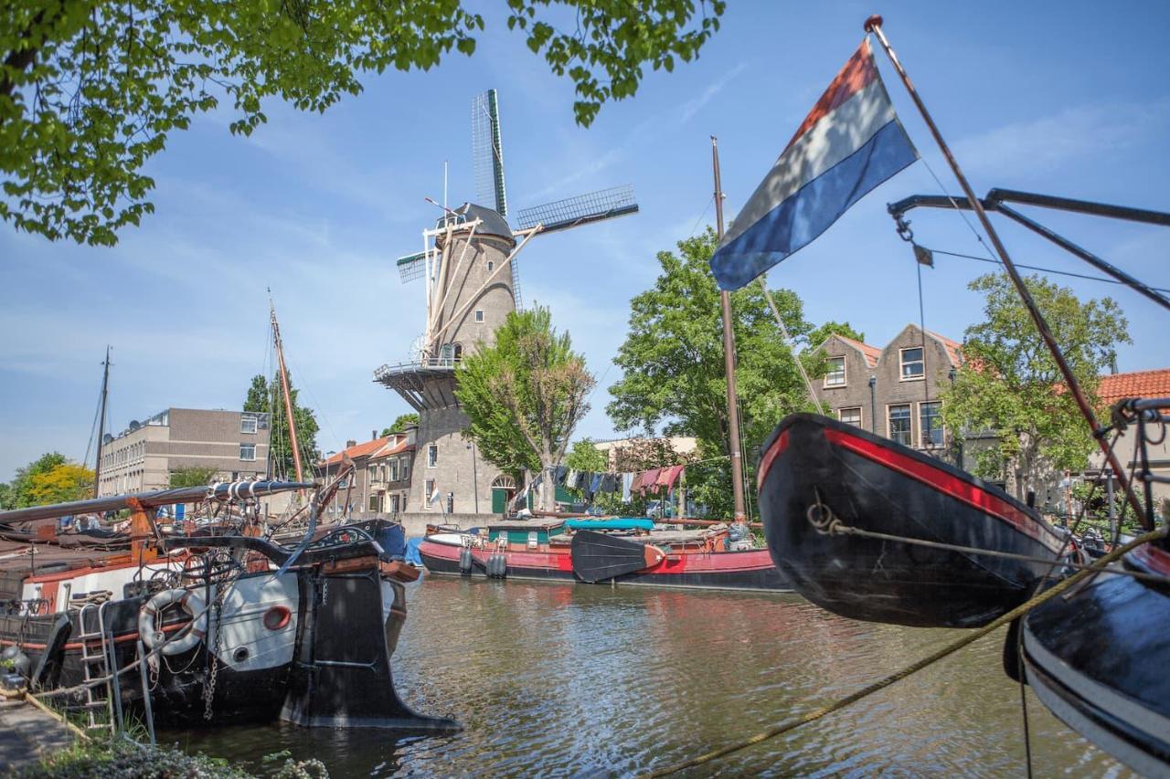 B&B De Beijersche Stee, Logies Aan De Waterkant Stolwijk Luaran gambar