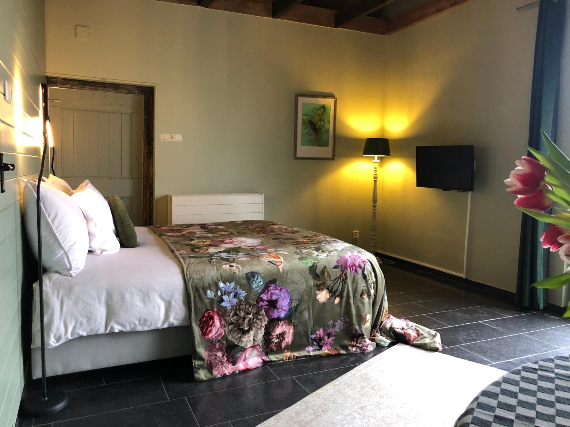 B&B De Beijersche Stee, Logies Aan De Waterkant Stolwijk Luaran gambar